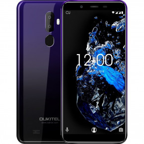  Oukitel U25 Pro 4/64Gb Purple Blue *EU 4