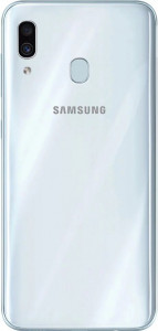   Samsung A305F ZWU 32GB White (5)