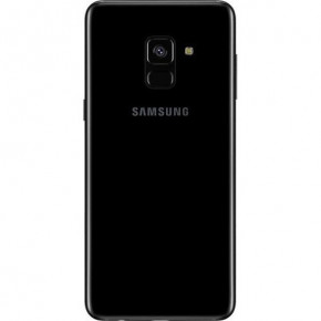   Samsung A530F Galaxy A8 2018 4/32GB Dual Sim Black 3