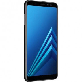   Samsung A530F Galaxy A8 2018 4/32GB Dual Sim Black 6