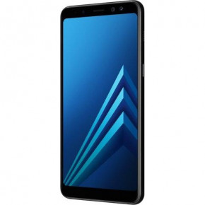   Samsung A530F Galaxy A8 2018 4/32GB Dual Sim Black 7
