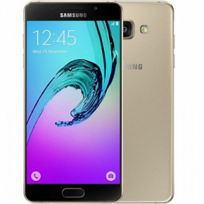 Samsung A710F Galaxy A7 (2016) Gold *EU 3