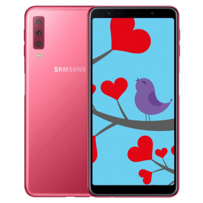   Samsung A750 Galaxy A7 2018 Pink
