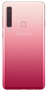  Samsung A920F Galaxy A9 2018 Pink (SM-A920FZIDSEK) 3