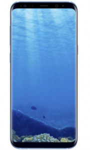   Samsung G955FD S8+64Gb Blue (*EU)