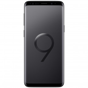 Samsung Galaxy S9 SM-G960FD 64GB Black (*EU)