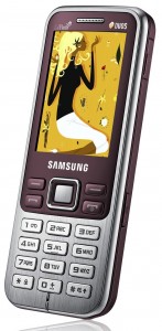    Samsung GT-C3322 Scarlet Red DuoS LaFleur (0)