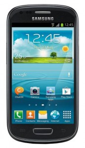  Samsung GT-i8190 Galaxy S3 mini Sapphire black