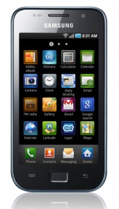   Samsung GT-i9003 Galaxy SL Black (12 .) (0)