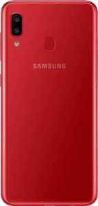   Samsung Galaxy A20 SM-A205 Red (SM-A205FZRVSEK) (2)