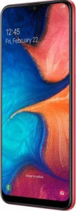   Samsung Galaxy A20 SM-A205 Red (SM-A205FZRVSEK) (3)