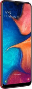   Samsung Galaxy A20 SM-A205 Red (SM-A205FZRVSEK) (4)
