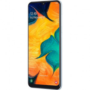   Samsung Galaxy A30 2019 3/32GB White 4