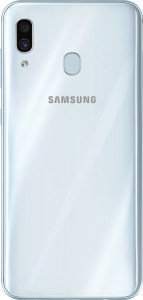   Samsung Galaxy A30 2019 4/64GB White 7