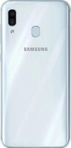  Samsung Galaxy A30 SM-A305 4/64GB White (SM-A305FZWOSEK) 4