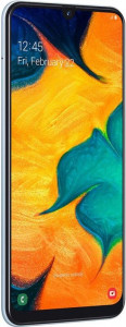   Samsung Galaxy A30 SM-A305 4/64GB White (SM-A305FZWOSEK) (4)