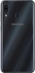  Samsung Galaxy A30 SM-A305 Black (SM-A305FZKUSEK) 4