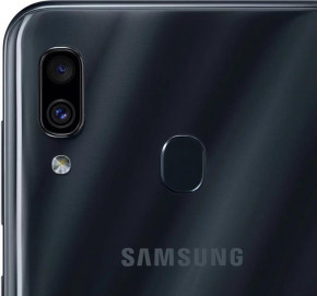   Samsung Galaxy A30 SM-A305 Black (SM-A305FZKUSEK) (5)