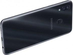   Samsung Galaxy A30 SM-A305 Black (SM-A305FZKUSEK) (6)