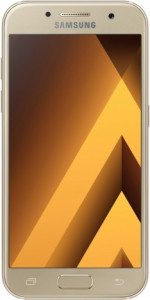   Samsung Galaxy A3 (A320F) 2017 Gold (SM-A320FZDDSEK)