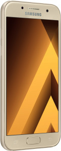   Samsung Galaxy A3 (A320F) 2017 Gold (SM-A320FZDDSEK) 3