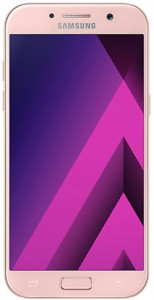   Samsung Galaxy A3 (A320F) 2017 Pink (SM-A320FZIDSEK)