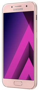   Samsung Galaxy A3 (A320F) 2017 Pink (SM-A320FZIDSEK) 3