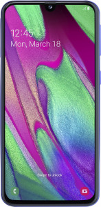   Samsung Galaxy A40 2019 4/64GB Blue (0)