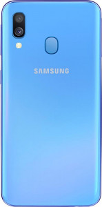   Samsung Galaxy A40 SM-A405 Blue (SM-A405FZBDSEK) (2)