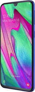  Samsung Galaxy A40 SM-A405 Blue (SM-A405FZBDSEK) 5