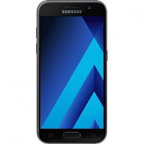   Samsung Galaxy A5 2017 Black (SM-A520FZKD)