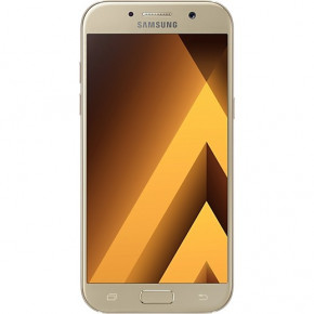    Samsung Galaxy A5 2017 Gold (SM-A520FZDD) (0)
