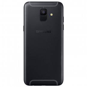   Samsung Galaxy A6 3/32GB Black (SM-A600FZKN) 3