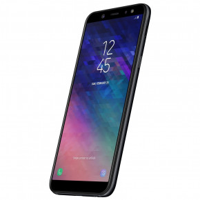    Samsung Galaxy A6 3/32GB Black (SM-A600FZKN) (10)