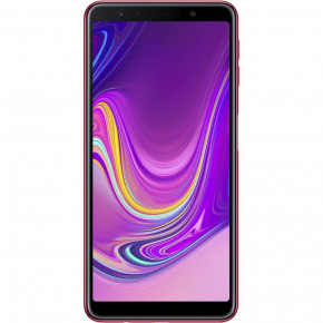   Samsung Galaxy A7 2018 4/128GB Pink *EU (0)