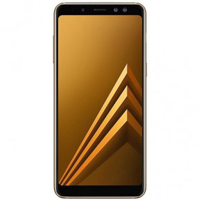  Samsung Galaxy A8 2018 Gold (SM-A530FZDD)