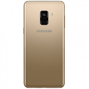  Samsung Galaxy A8 2018 Gold (SM-A530FZDD) 3