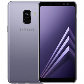   Samsung Galaxy A8 Duos 2018 Orchid Gray (SM-A530FZVDSEK) (3)