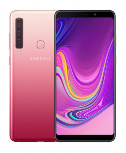   Samsung Galaxy A9 2018 (A920F) 6/128GB DUAL SIM PINK (2)