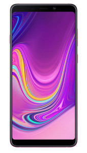   Samsung Galaxy A9 2018 (A920F) 6/128GB DUAL SIM PINK (0)