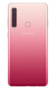   Samsung Galaxy A9 2018 (A920F) 6/128GB DUAL SIM PINK (4)