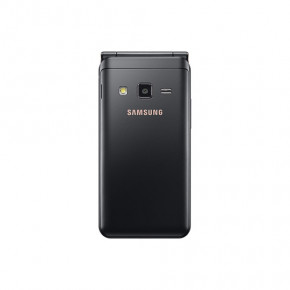  Samsung Galaxy Folder 2 G1650 Black 4