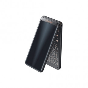   Samsung Galaxy Folder 2 G1650 Black 5
