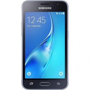   Samsung Galaxy J1 2016 8 GB Black (SM-J120HZKDSEK) (0)