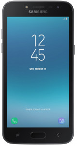   Samsung Galaxy J2 2018 LTE 16GB Black (SM-J250FZKD)
