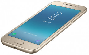    Samsung Galaxy J2 2018 LTE 16GB Gold (SM-J250FZDD) (4)