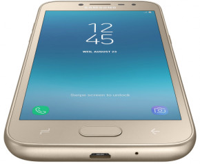   Samsung Galaxy J2 2018 LTE 16GB Gold (SM-J250FZDD) 8