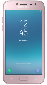   Samsung Galaxy J2 2018 LTE 16GB Pink (SM-J250FZID)