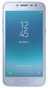    Samsung Galaxy J2 2018 LTE 16GB Silver (SM-J250FZSD) (0)