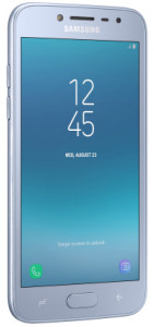    Samsung Galaxy J2 2018 LTE 16GB Silver (SM-J250FZSD) (4)